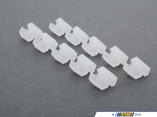 Genuine BMW Bracket - Pack Of 10 51311948155KT