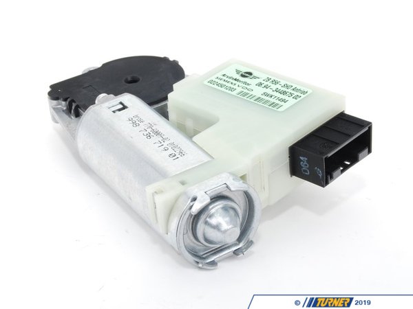 Genuine MINI Genuine MINI Sunroof Motor - R55 R56 R60 54103448675