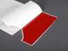 Genuine MINI Genuine MINI Set Of Decorative Strips Chili Red Body Kit - 51142185055  51142185055 View 1