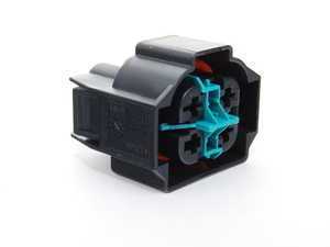 Genuine BMW Universal Socket Housing Unc - 61138380380