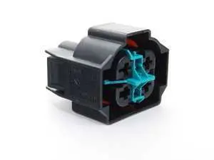Genuine BMW Universal Socket Housing Unc - 61138380380