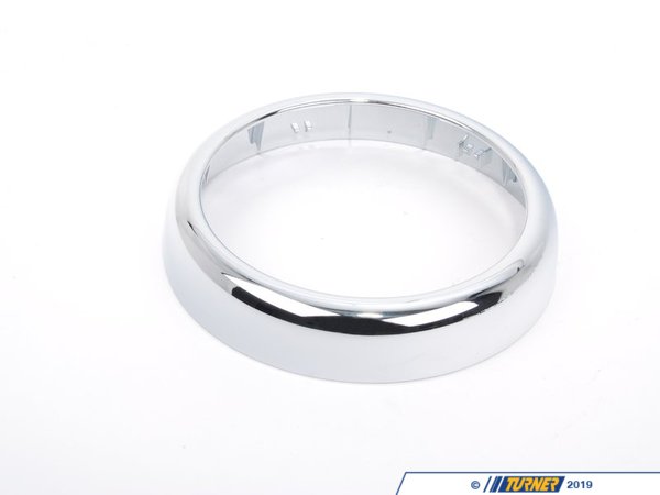 Genuine MINI Genuine Mini Trim Ring, Gearshift Lever B - 51167131186 51167131186