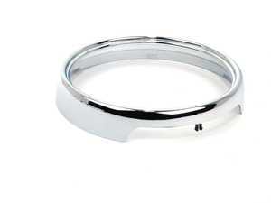 Genuine MINI Chrome Trim Ring