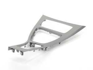 Genuine BMW Center Console Trim - Titan Package