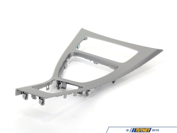 Genuine BMW Genuine BMW Center Console Trim - Titan Package 51166970135