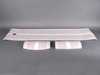 Genuine MINI Genuine MINI Set Of Decorative Strips Chili Red Roof Kit - 51142185056 - (NO LONGER AVAILABLE) 51142185056 View 1