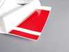 Genuine MINI Genuine MINI Set Of Decorative Strips Chili Red Roof Kit - 51142185056 - (NO LONGER AVAILABLE) 51142185056 View 3