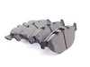 Textar Textar Front Brake Pad Set - E53 34116761282 View 1