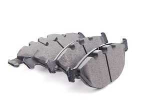 Textar Front Brake Pad Set - E53