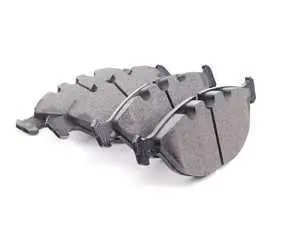 Textar Front Brake Pad Set - E53