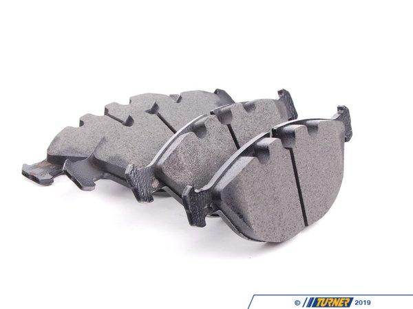 Textar Textar Front Brake Pad Set - E53 34116761282