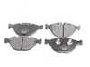 Textar Textar Front Brake Pad Set - E53 34116761282 View 2