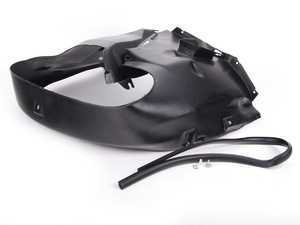 Genuine BMW Front Fender Liner - Right