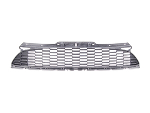 John Cooper Works Grille Black Mesh - Matt Black 