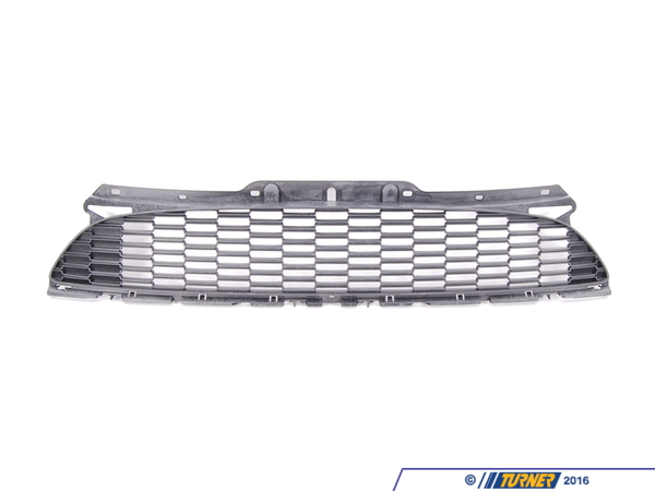 Bremmen Parts John Cooper Works Grille Black Mesh - Matt Black  51110442012