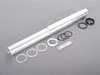 URO Premium URO Engine Collapsible Cooling Pipe - E60 E63 E65 E53 E70  N62 11141439975R View 11