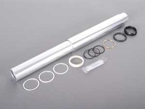 N62 Engine Collapsible Cooling Pipe - E60 E63 E65 E53 E70