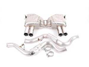 Genuine BMW Performance Inconel Exhaust - E92 M3, E93 M3 - 2008+