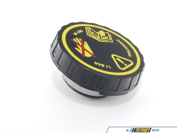 Genuine MINI Genuine MINI Thermostat Housing Cap / Radiator Cap 11531486703