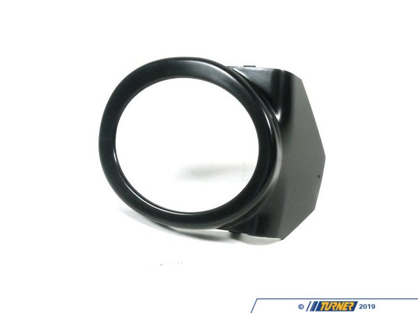 Genuine BMW Genuine BMW Fog Light Trim Ring - Right - E46 M3 51112695256
