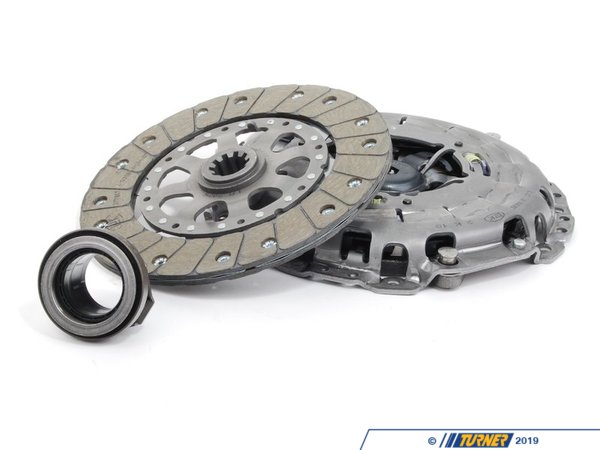 LUK OEM LuK Clutch Kit - 5 Speed -- E46 E39 Z3 Z4 21217523620