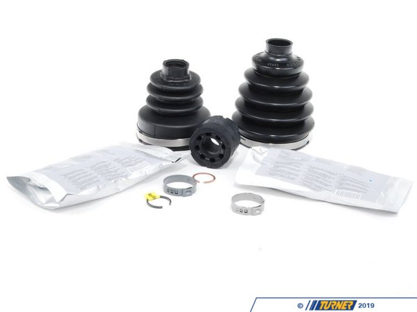 Genuine MINI Genuine MINI Bellows CV Boot Repair Kit 31607591694