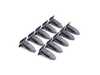 Genuine BMW Nut - Pack Of 10 51458257986KT View 1