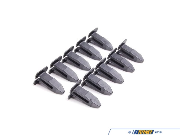 Genuine BMW Nut - Pack Of 10 51458257986KT