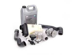 Basic Cooling System Service Kit - E36 S50/M50 (06/1995+), S52/M52 (03/1996+)