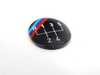 Genuine BMW Emblem Adhered - E24, E30, E32, E34 25111221612 View 1