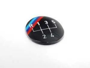 Emblem Adhered - E24, E30, E32, E34