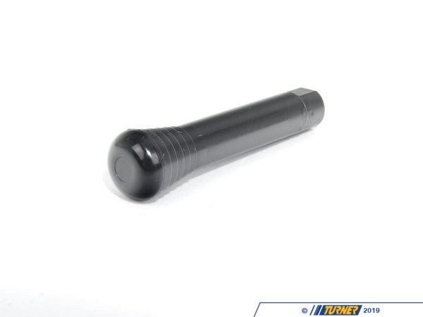 Genuine BMW Genuine BMW Lock Button Schwarz - 51211852140 - E30,E34,E36 51211852140
