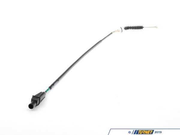 Genuine BMW Genuine BMW Cruise Control Cable - E30 318i 318is 325ix 325i 325is 325e 65711386243