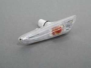 Genuine BMW Addit. Turn Indicator Lamp, Left White - 63133418447 - E83
