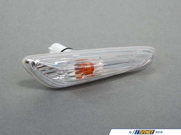 Genuine BMW Genuine BMW Lighting Addit. Turn Indicator Lamp, 63133418448 63133418448