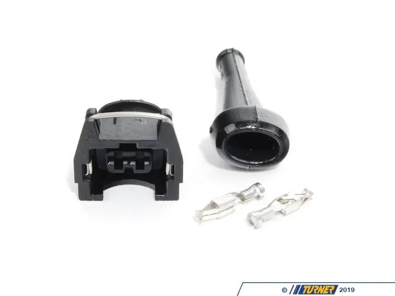 12521706121 - Bosch BMW 2-Pin Connector | Turner Motorsport