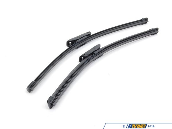 Genuine MINI Genuine MINI Aero Wiper Blade Set  - From 7/2012+ 61610039343