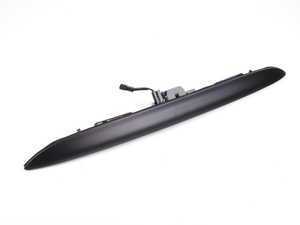 Genuine MINI Trunk Lid Grip - Black