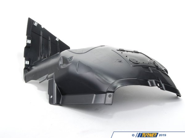 Genuine BMW Genuine BMW Lower Front Fender Liner - Right - E90 328i 328xi E91 328xi 328i 51717892802