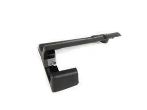 Genuine BMW Seat Rail Cover - Right - E46 330Ci 325Ci M3 E64 645Ci 650i