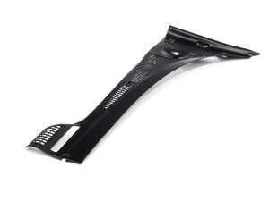 Genuine BMW Windshield Covering - right - E34