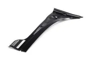Genuine BMW Windshield Covering - right - E34