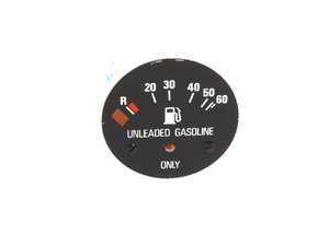 Genuine BMW Petrol Gauge 60L - 62131381888 - E30