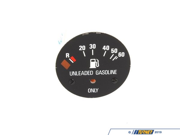 Genuine BMW Genuine BMW Petrol Gauge 60L - 62131381888 - E30 62131381888