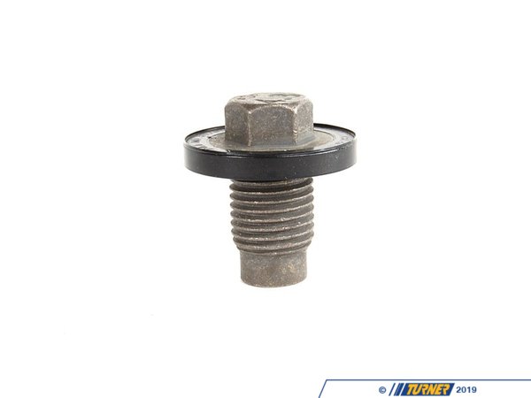 Genuine MINI Genuine MINI Screw Plug With Gasket Ring M14X1,5 - 11137513050 11137513050
