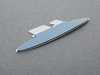 Genuine MINI Genuine MINI Emblem Adhered Jcw - 11127612172 11127612172 View 3