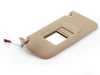 Genuine BMW Genuine BMW Beige Sun Visor - Left 51166981699 View 3