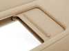 Genuine BMW Genuine BMW Beige Sun Visor - Left 51166981699 View 4