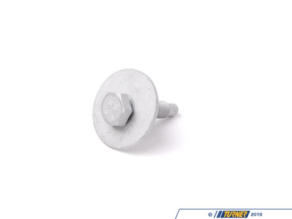 Genuine BMW Genuine BMW Hex Bolt With Washer - 07147117693 - E90,E92,E93 07147117693