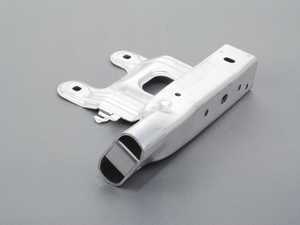 Genuine BMW Front Bumper Deformation Element - Left